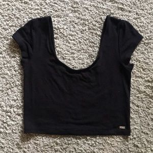Guess crop top